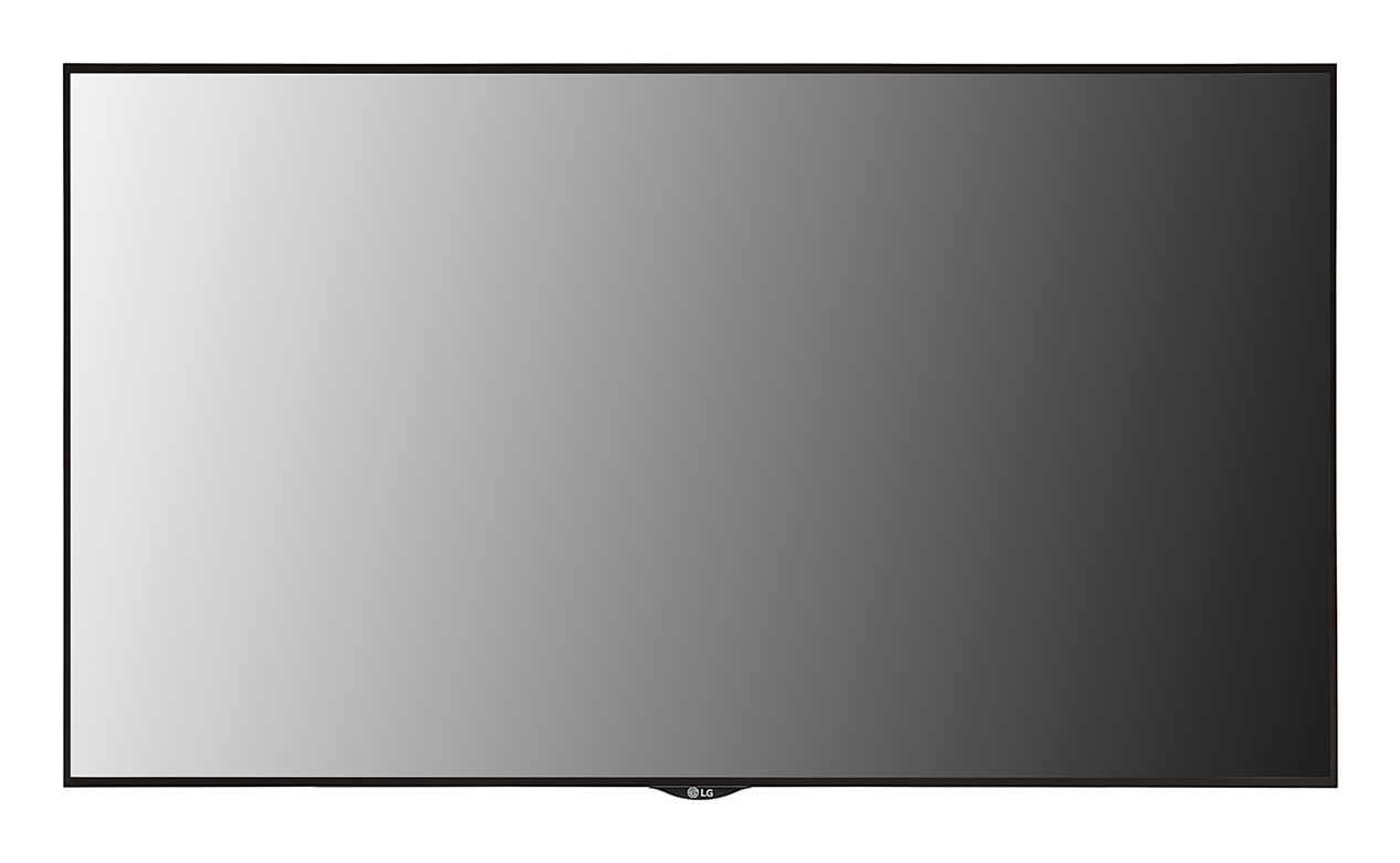 LG 49XS4P-B.AEK Digital signage flat panel 124.5 cm (49) LED 4000 cd/m� Full HD Black WebOS 24/7