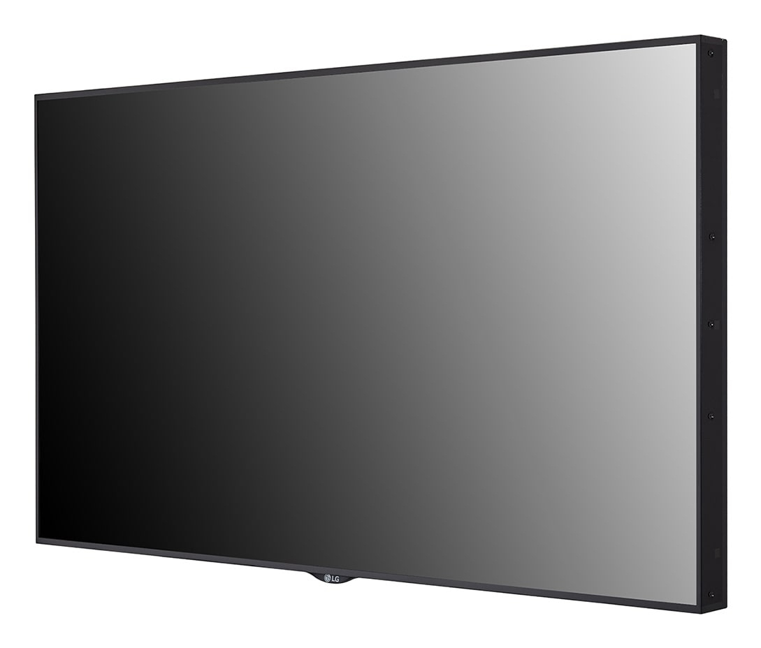 LG 49XS4P-B.AEK Digital signage flat panel 124.5 cm (49) LED 4000 cd/m� Full HD Black WebOS 24/7