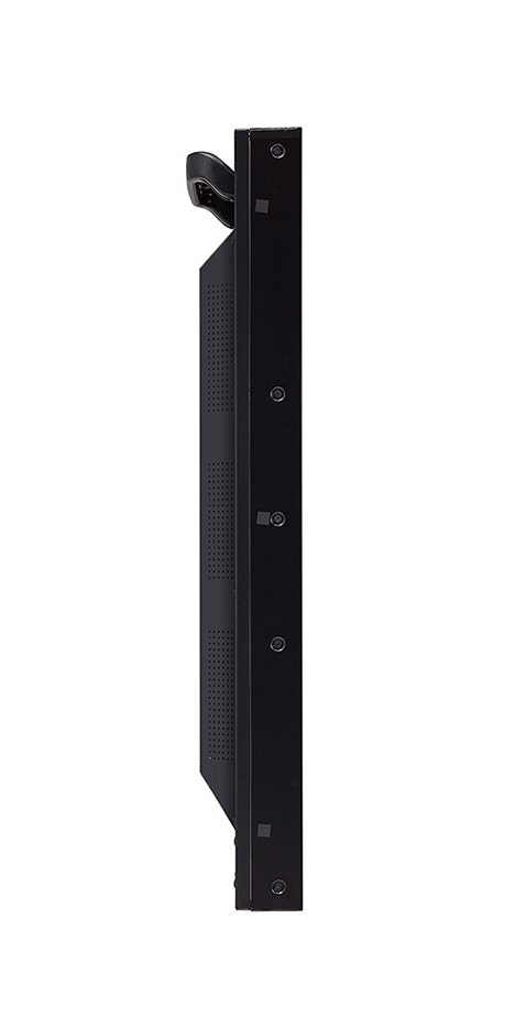 LG 49XS4P-B.AEK Digital signage flat panel 124.5 cm (49) LED 4000 cd/m� Full HD Black WebOS 24/7