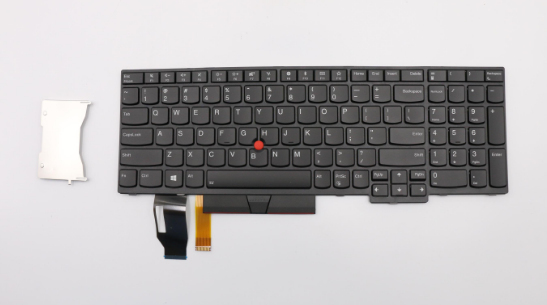 Lenovo FRU01YP639 composant de laptop supplmentaire Clavier