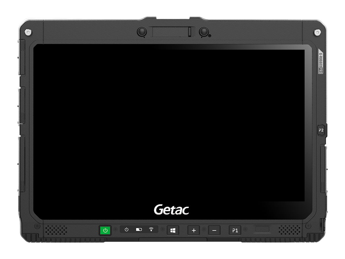 GETAC K120 G2 - Robust - Tablet - Intel Core i5 1135G7 - Win 11 Pro - Iris Xe Graphics - 16 GB RAM - 256 GB SSD NVMe - 31.8 cm (12.5)