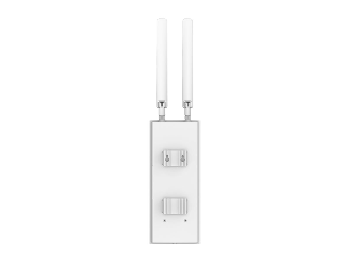 Cudy LT500 wireless router Fast Ethernet Dual-band (2.4 GHz / 5 GHz) 4G White