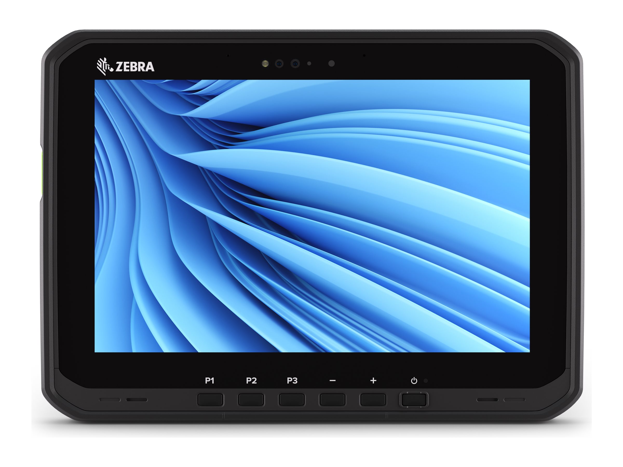Zebra ET60W - Robust - Tablet - Intel Core Ultra 5 125U / 1.3 GHz - Win 11 Pro - Intel Graphics - 16 GB RAM - 256 GB SSD NVMe - 25.7 cm (10.1)