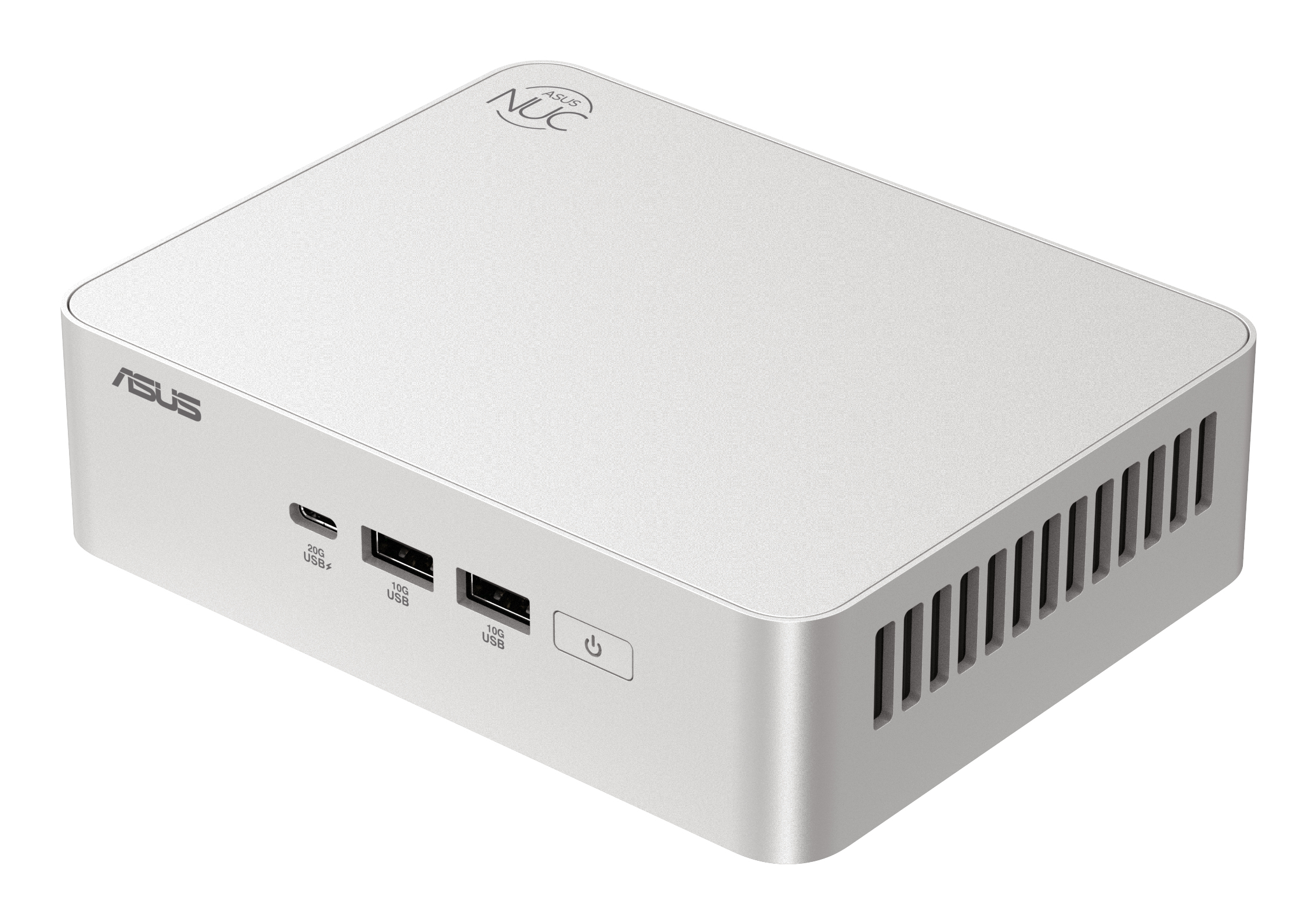 ASUS NUC 15 Pro+ RNUC15CRSU9084A2 Intel Core Ultra 9 285H 32 GB DDR5-SDRAM 1 TB SSD Windows 11 Home Mini PC
