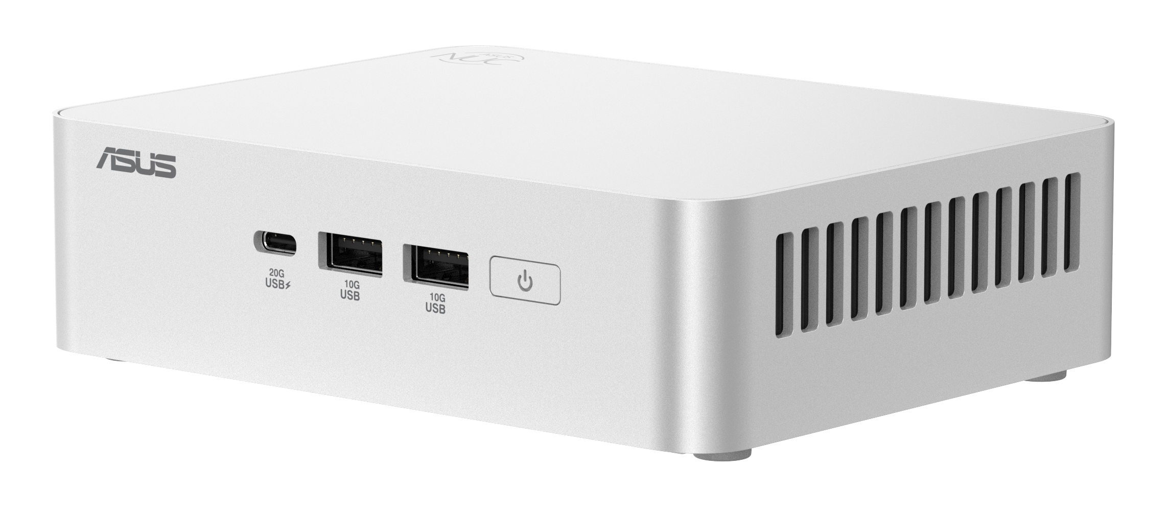 ASUS NUC 15 Pro+ RNUC15CRSU9084A2 Intel Core Ultra 9 285H 32 GB DDR5-SDRAM 1 TB SSD Windows 11 Home Mini PC