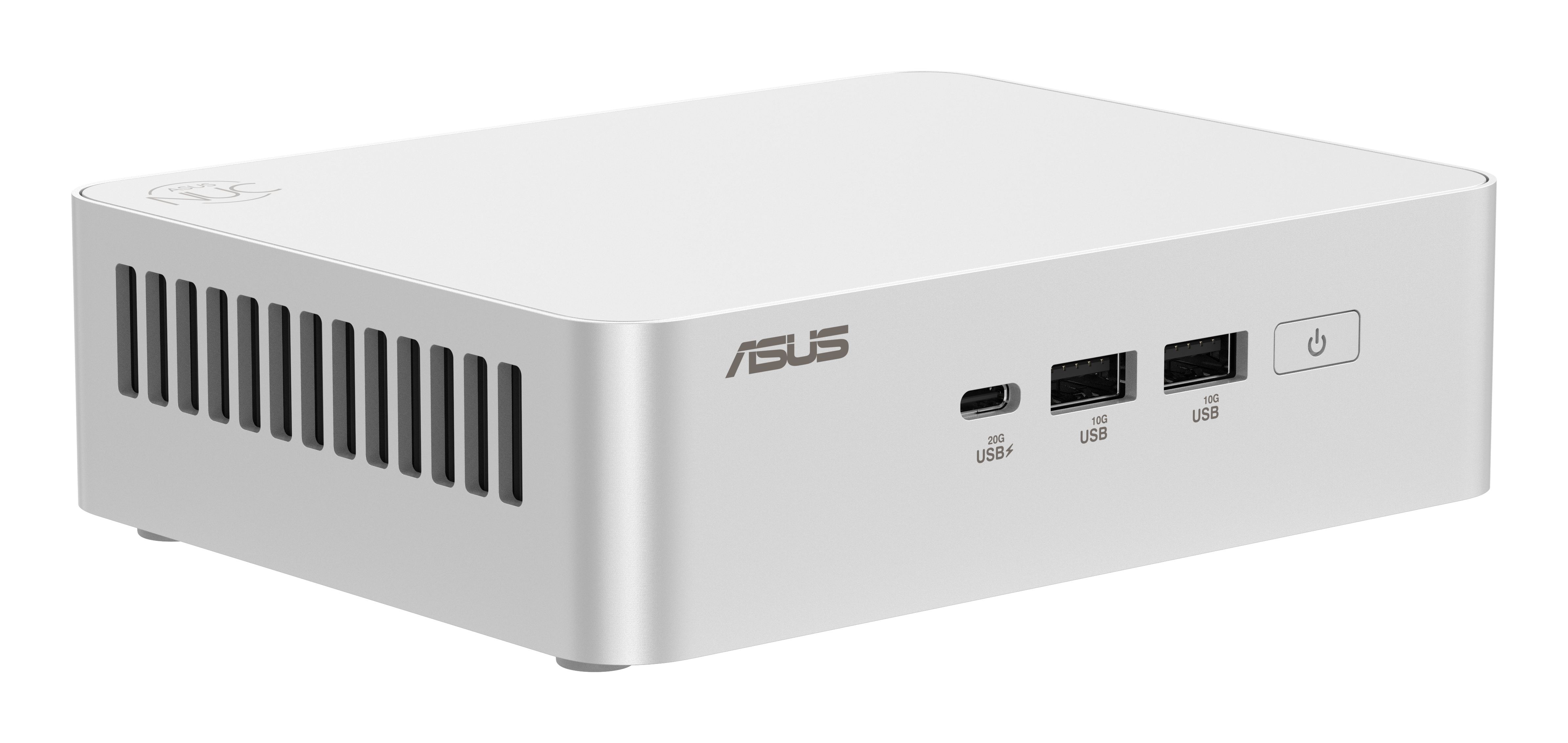 ASUS NUC 15 Pro+ RNUC15CRSU9084A2 Intel Core Ultra 9 285H 32 GB DDR5-SDRAM 1 TB SSD Windows 11 Home Mini PC