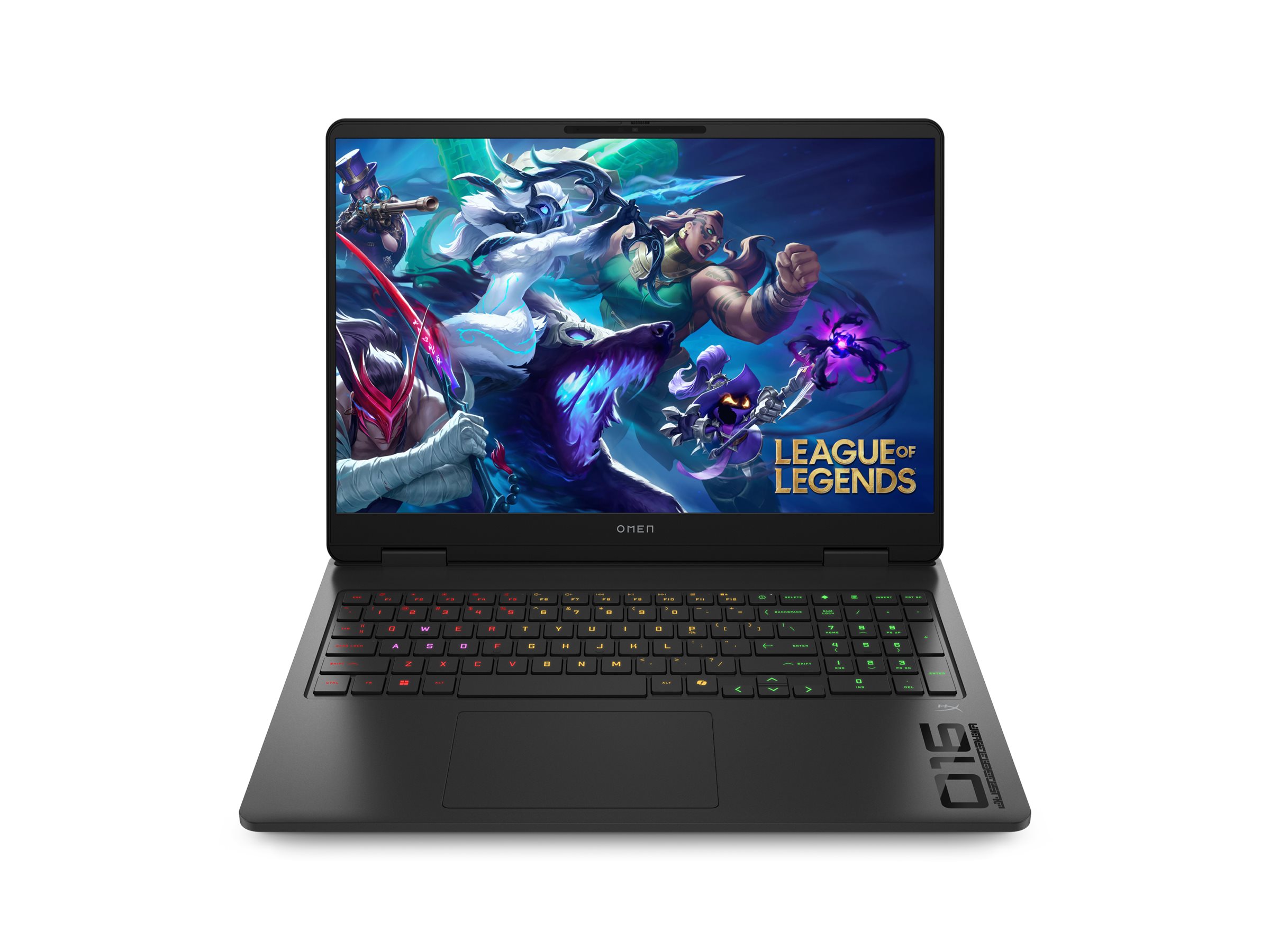 HP OMEN by HP Laptop 16-ap0095ng - AMD Ryzen 9 8940HX - Win 11 Home - GeForce RTX 5070 - 32 GB RAM - 1 TB SSD NVMe - 40.6 cm (16)