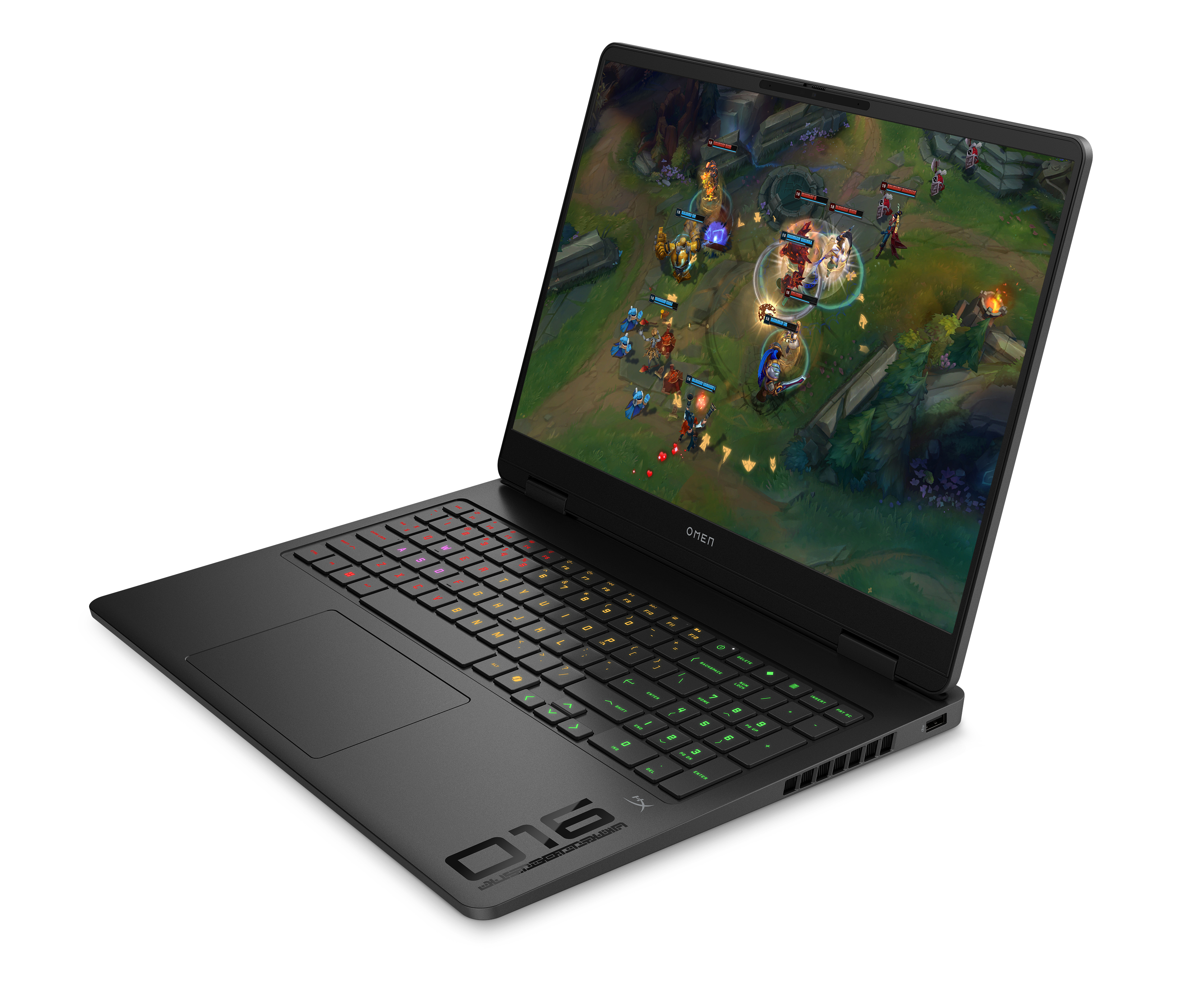 HP OMEN by HP Laptop 16-ap0095ng - AMD Ryzen 9 8940HX - Win 11 Home - GeForce RTX 5070 - 32 GB RAM - 1 TB SSD NVMe - 40.6 cm (16)