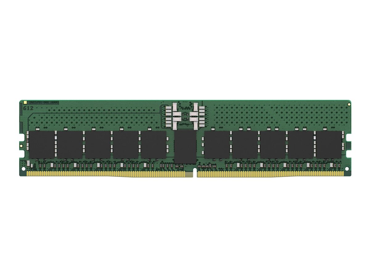 Kingston Technology KSM56R46BD8PMI-32HAI mdulo de memoria 32 GB 1 x 32 GB DDR5 ECC