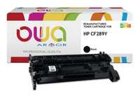 Armor OWA Toner kompatibel zu HP CF289Y schwarz 20.000 S. - Wiederaufbereitet - Kompatibel