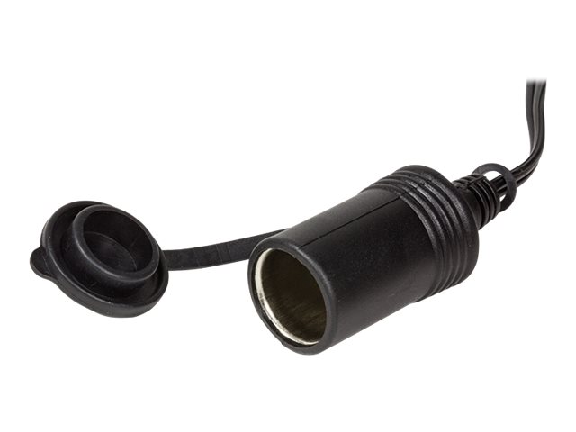 LogiLink CP0111 prolunghe e multiple 2 m Nero