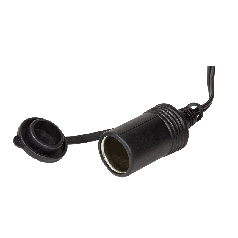 LogiLink CP0111 prolunghe e multiple 2 m Nero