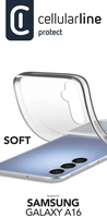 Cellularline Soft - Galaxy A16