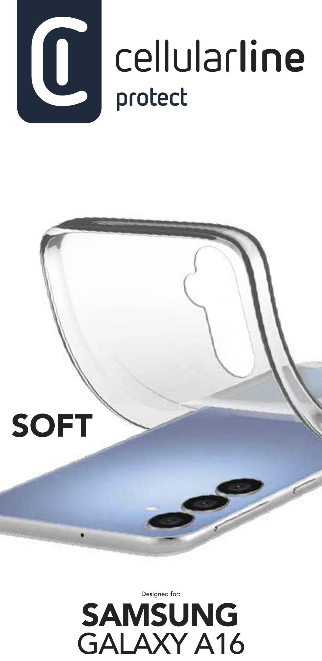 Cellularline SOFTGALA16T non class�