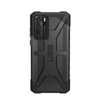 Urban Armor Gear Plasma - Cover - Huawei - P40 - 15,5 cm (6.1 Zoll) - Schwarz