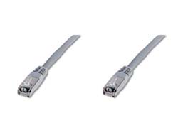 Digitus Cable de conexin SF/UTP CAT 5e