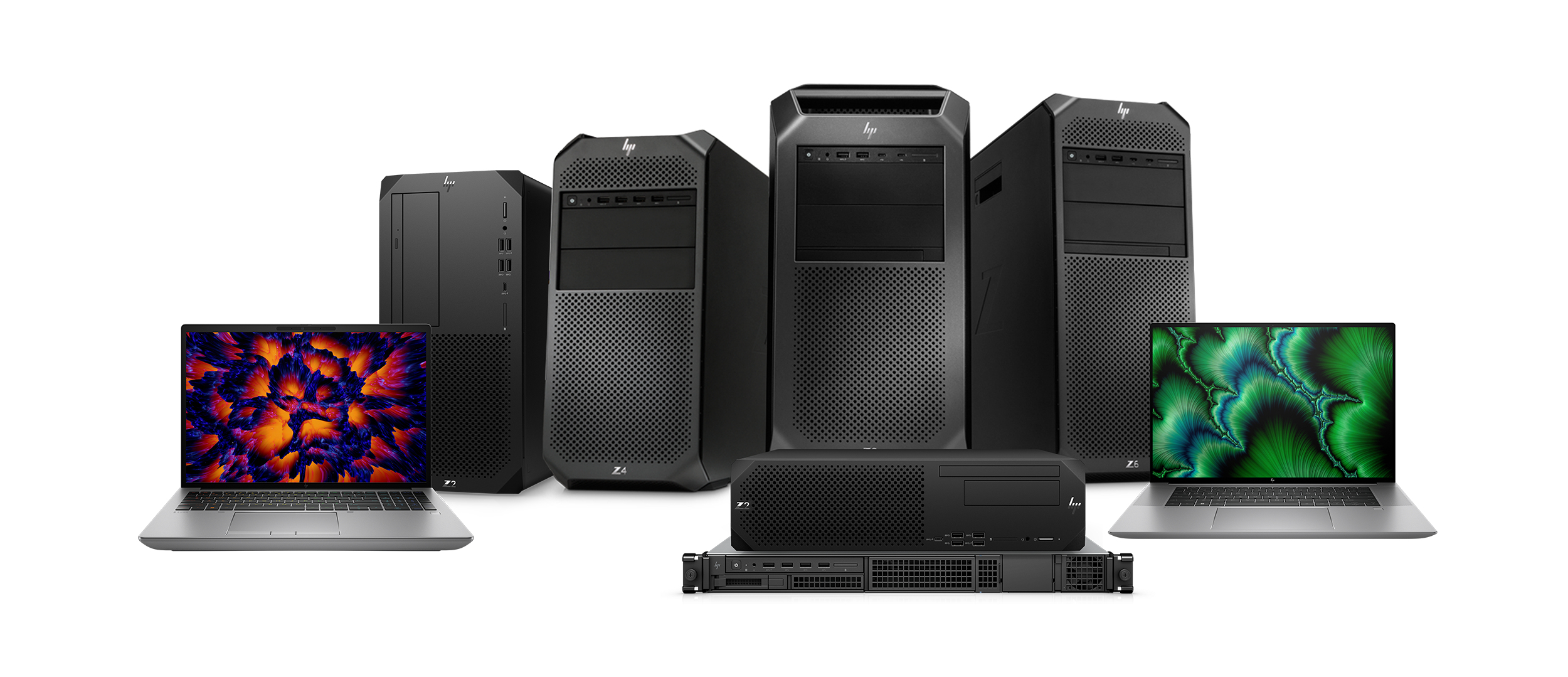 HP 5F139EA#ABD | HP Workstation Z2 G9 - Tower - 4U - 1 x Core i7 13700K ...