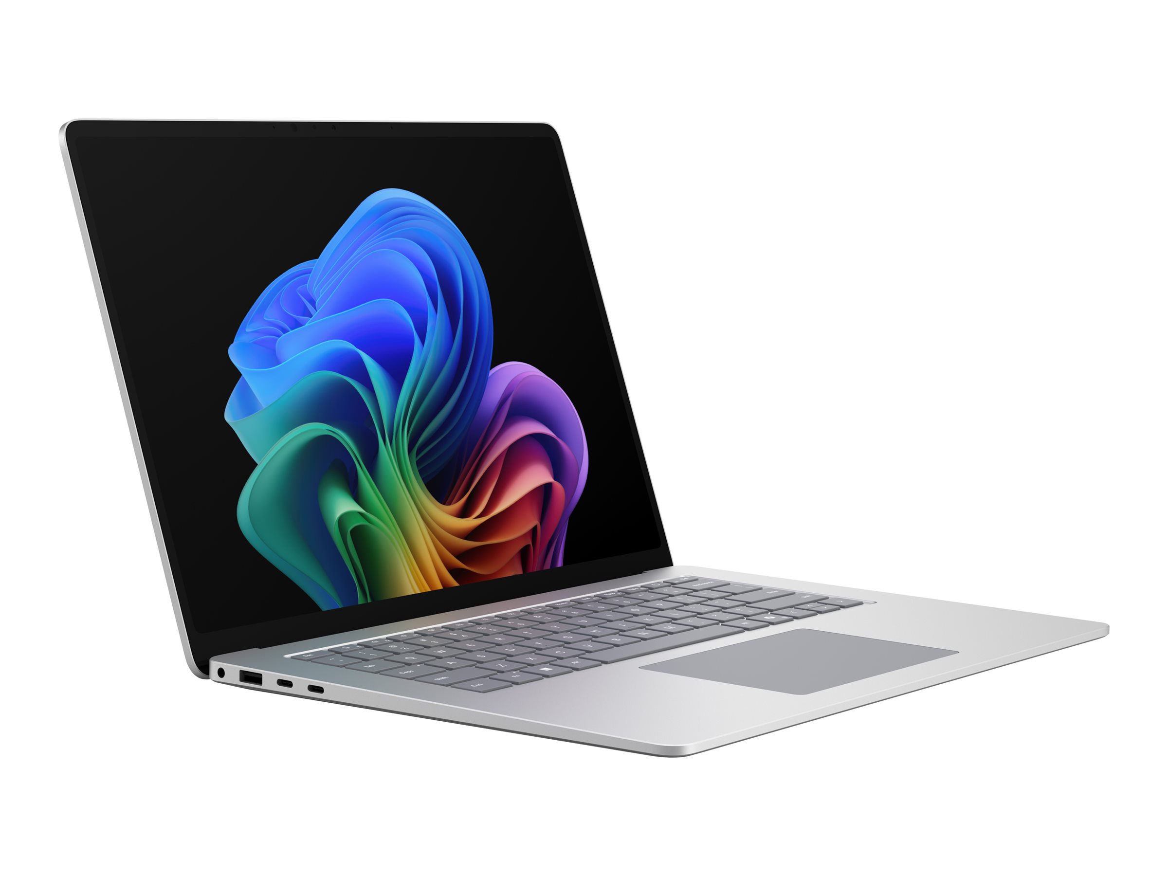 Microsoft Surface Laptop for Business - 8th Edition - Intel Core Ultra 5 335 / 2.2 GHz - Win 11 Pro - Intel Graphics - 32 GB RAM - 256 GB SSD - 38.1 cm (15)