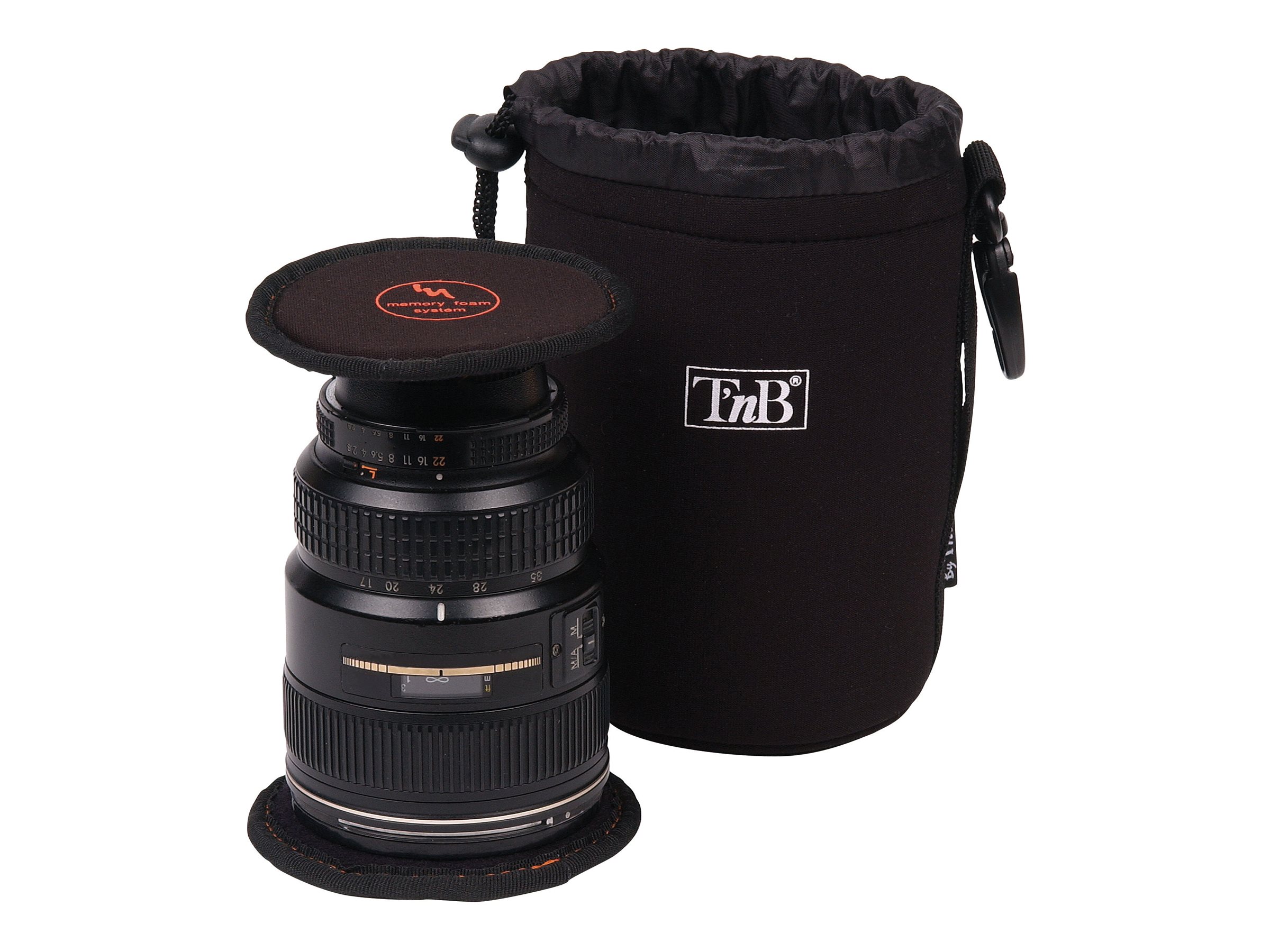 TNB TnB Xpert Shot - Tasche f�r Linse - S - Neopren