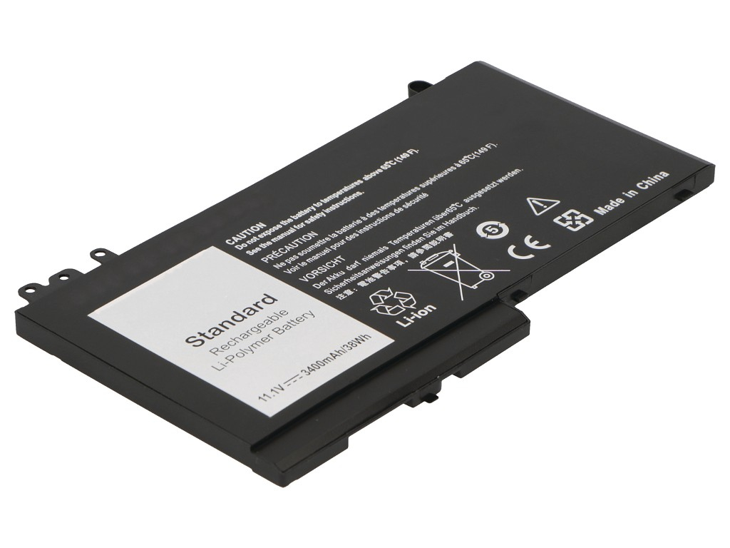 2-Power 2P-9P4D2 composant de laptop suppl�mentaire Batterie