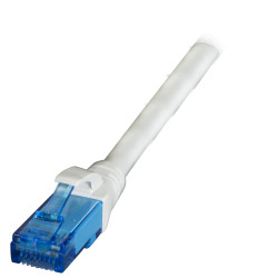 EFB Elektronik K8109GR.5 cable de red Gris 5 m Cat6a U/UTP (UTP)