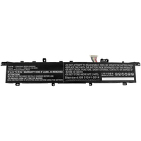 CoreParts MBXAS-BA0291 - Akku - ASUS - UX581 - UX581GV - ZenBook Duo Pro UX581GV
