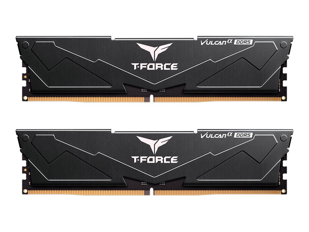 Team Group T-FORCE VULCANa - DDR5 - Kit - 32 GB: 2 x 16 GB