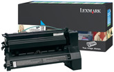 Lexmark C780A1CG cartucho de t�ner 1 pieza(s) Original Cian