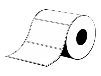 Epson Premium Matte Label - Die-cut Roll: 76mm x 127mm, 960 labels