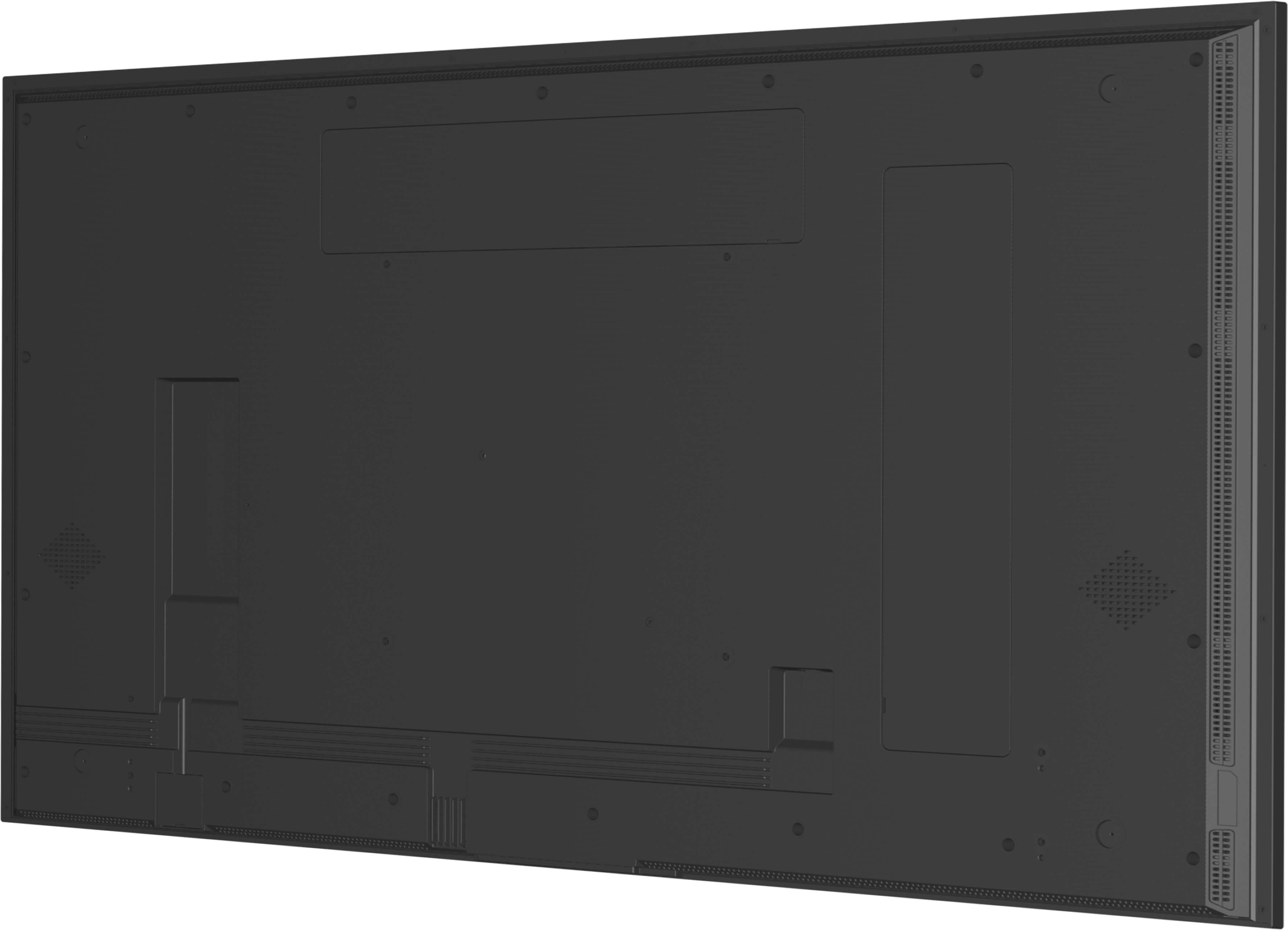 iiyama T6529AS-B1AG Signage Display Interactive flat panel 163.8 cm (64.5) LED Wi-Fi 500 cd/m� 4K Ultra HD Black Touchscreen Built-in processor Android 24/7