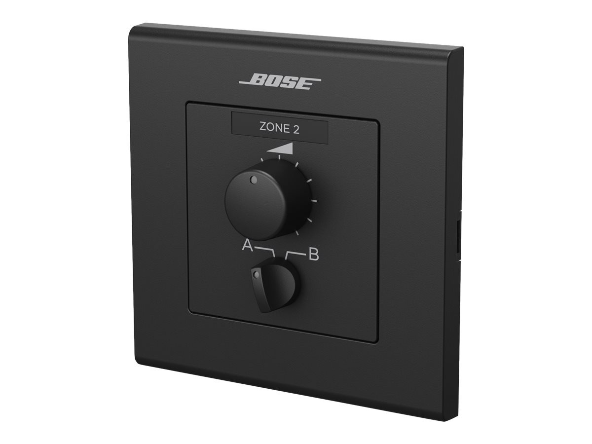 Bose ControlCenter CC-2 Zone Controller - Bedienfeld