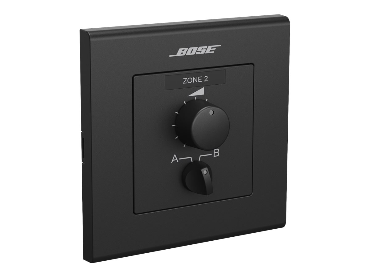 Bose ControlCenter CC-2 Zone Controller - Bedienfeld