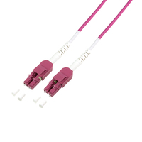 LogiLink FP4UB01 - 1 m - OM4 - LC - LC