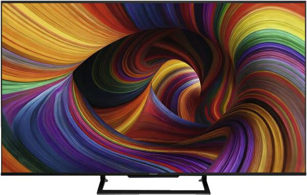 Panasonic TN-55W90CEZS TV 139.7 cm (55) 4K Ultra HD Smart TV Wi-Fi Black