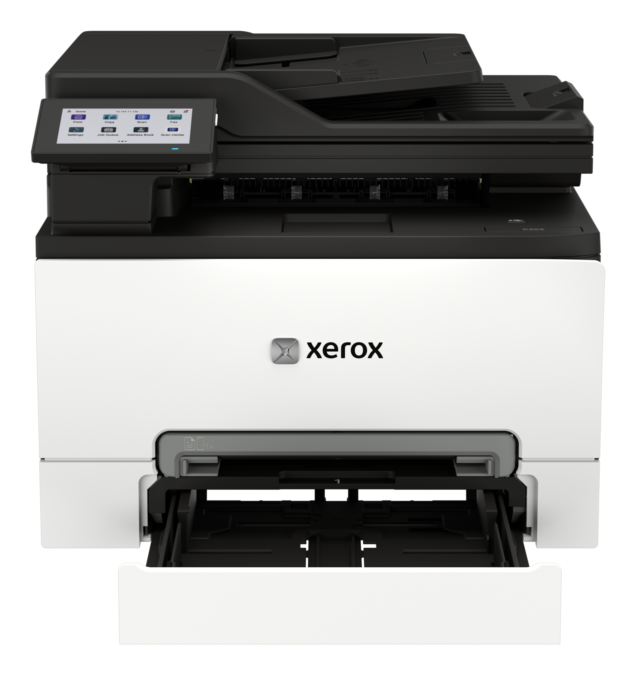 Lexmark Xerox C305ae MFP HV EMEA - Multifunktionsger�t - Laser/LED-Druck