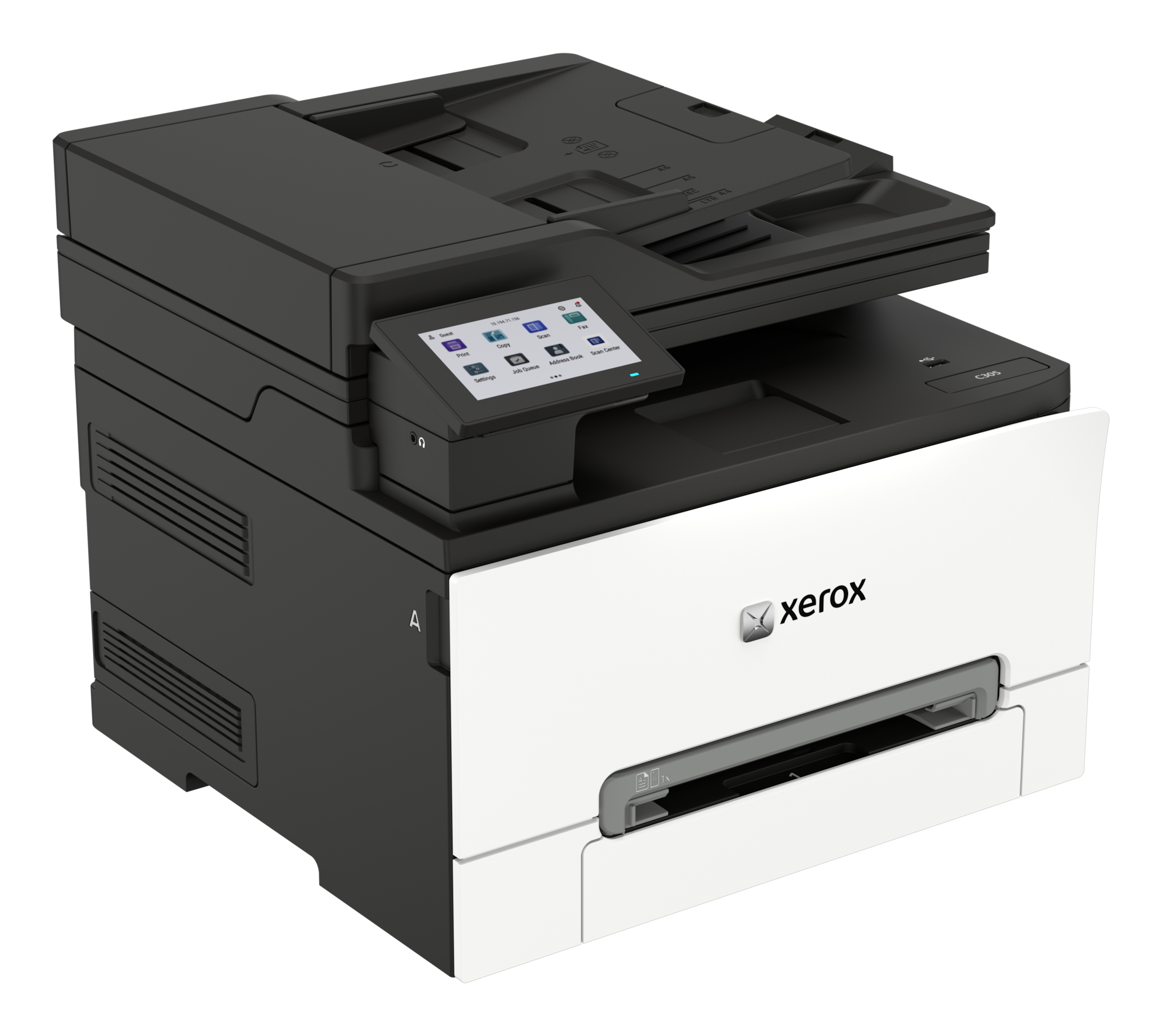 Lexmark Xerox C305ae MFP HV EMEA - Multifunktionsger�t - Laser/LED-Druck