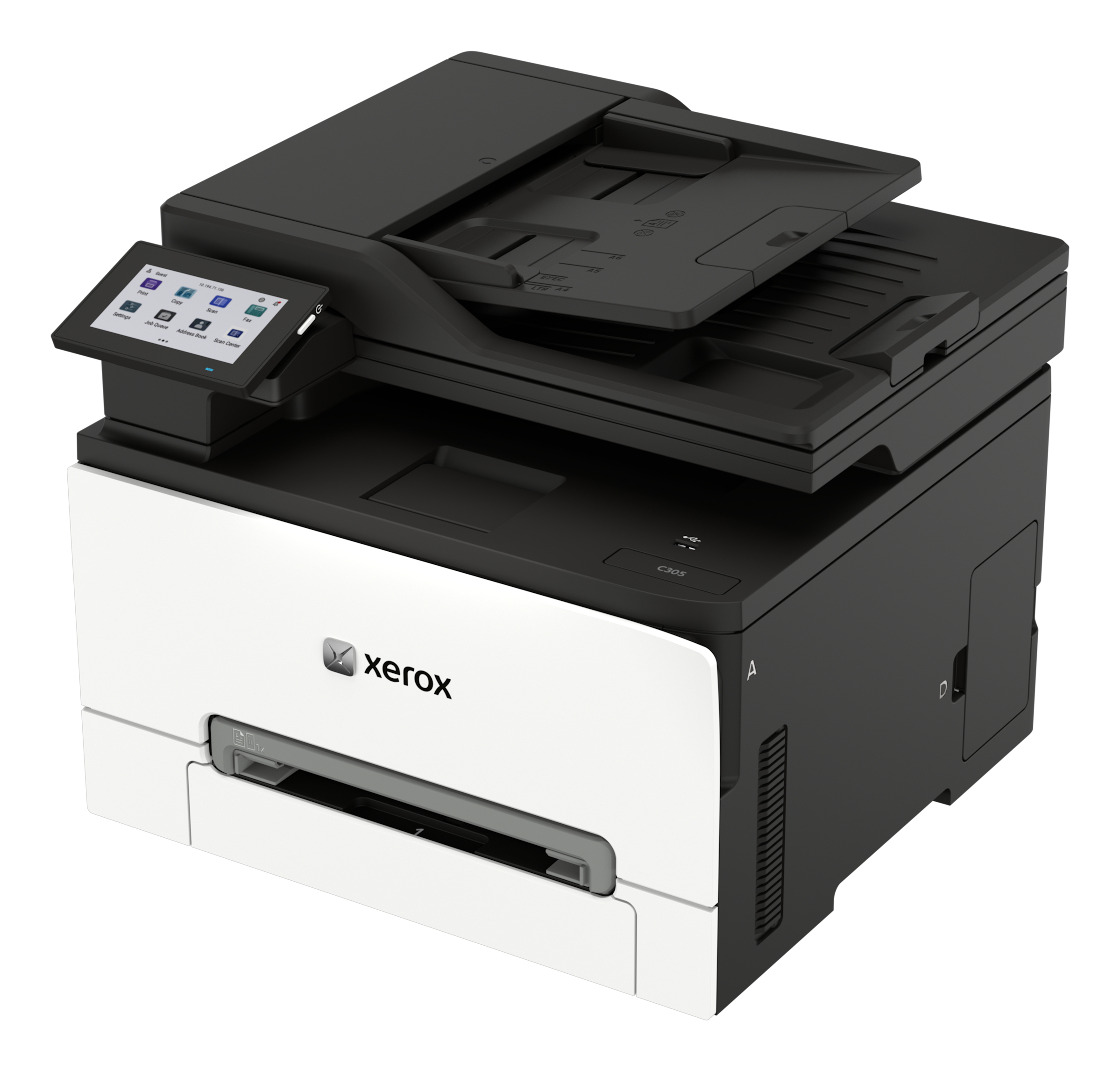 Lexmark Xerox C305ae MFP HV EMEA - Multifunktionsger�t - Laser/LED-Druck