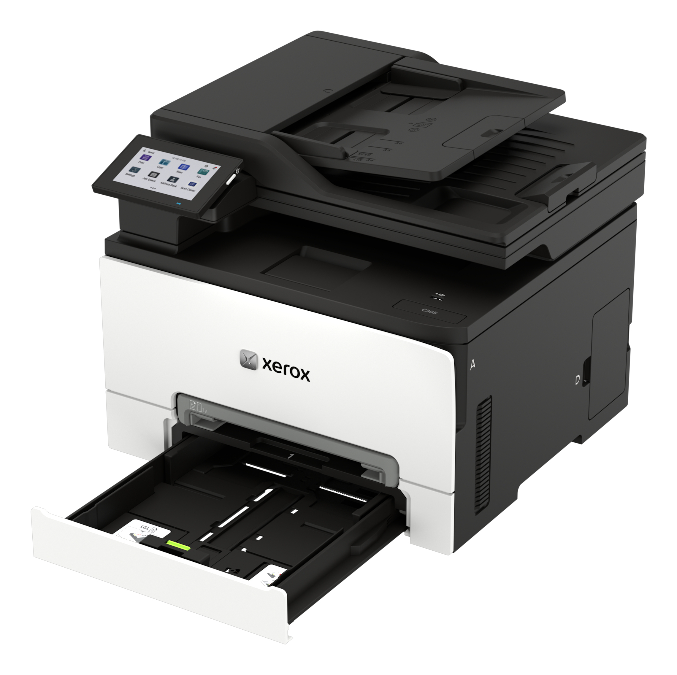 Lexmark Xerox C305ae MFP HV EMEA - Multifunktionsger�t - Laser/LED-Druck