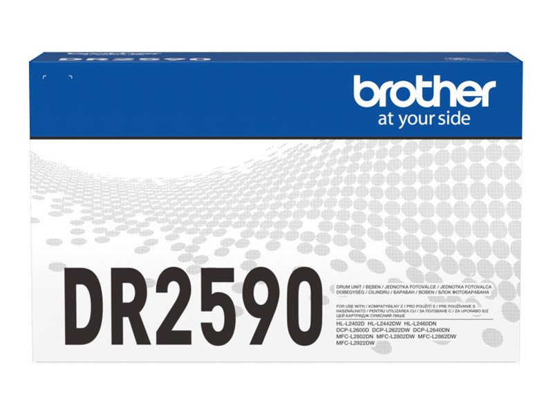 Brother DR-2590 Cartouche de toner 1 pi�ce(s) Original Noir
