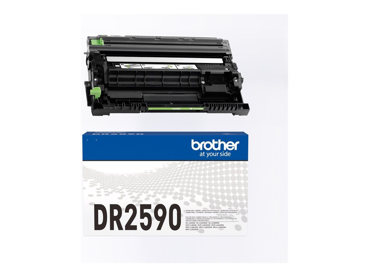Brother DR-2590 cartuccia toner 1 pz Originale Nero