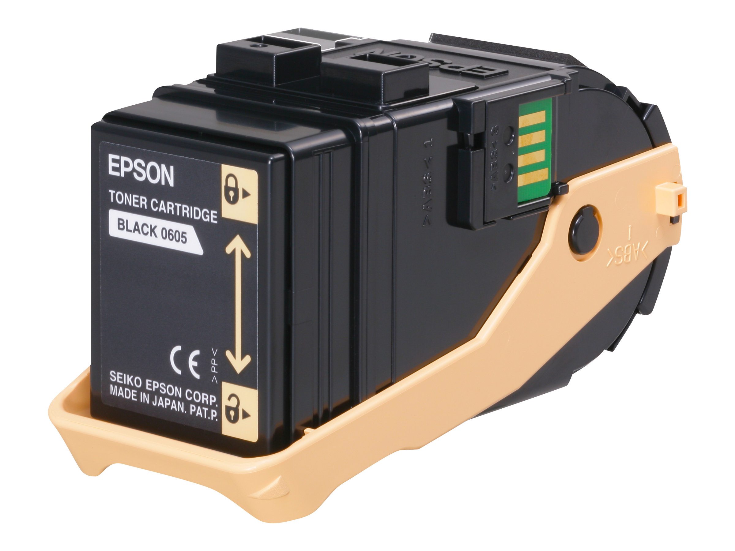 Epson Toner Nero