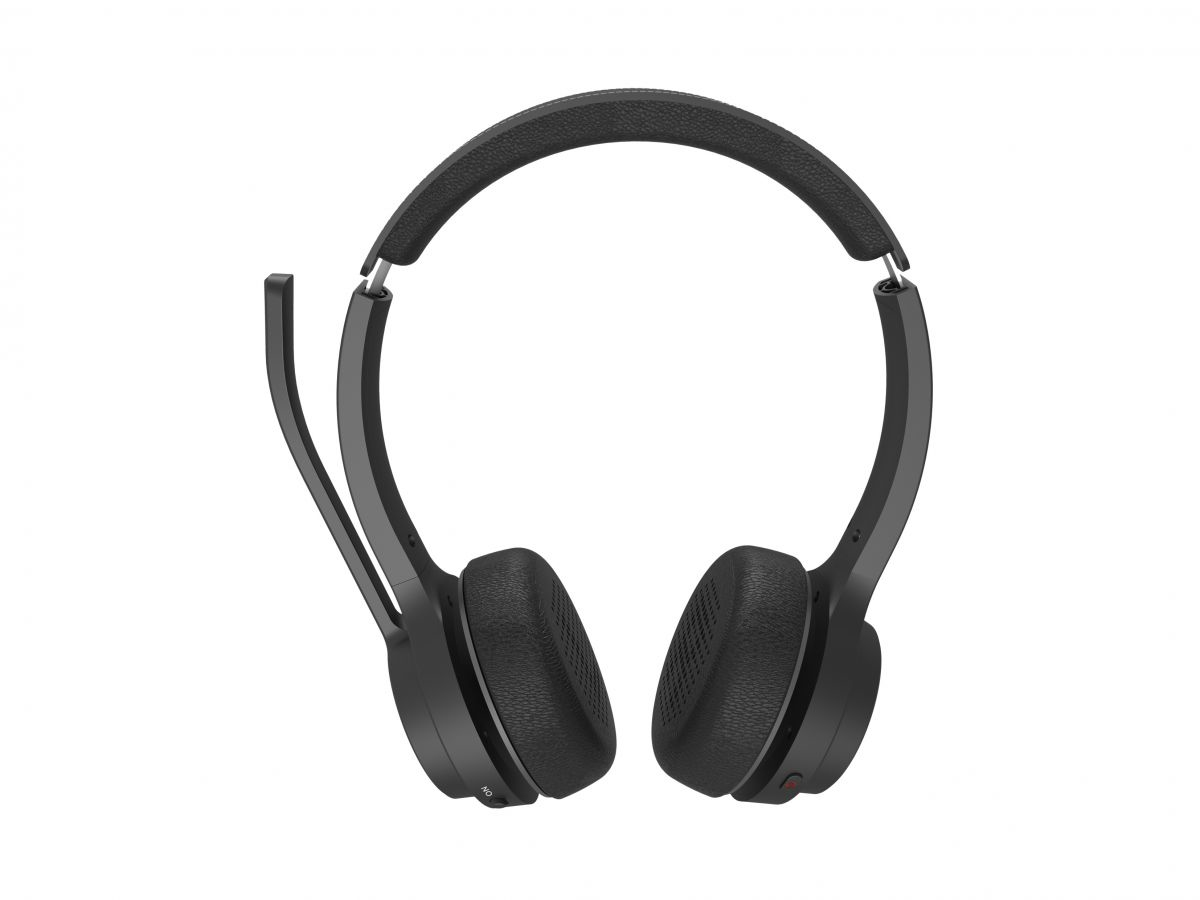 Conceptronic POLONA04B auricular y casco Auriculares Inalmbrico y almbrico Diadema Llamadas/Msica USB Tipo C Bluetooth Negro