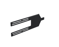 Ergonomic Solutions SpacePole Kiosk SPK512-17 accessorio di sistema POS Staffa Nero Metallo