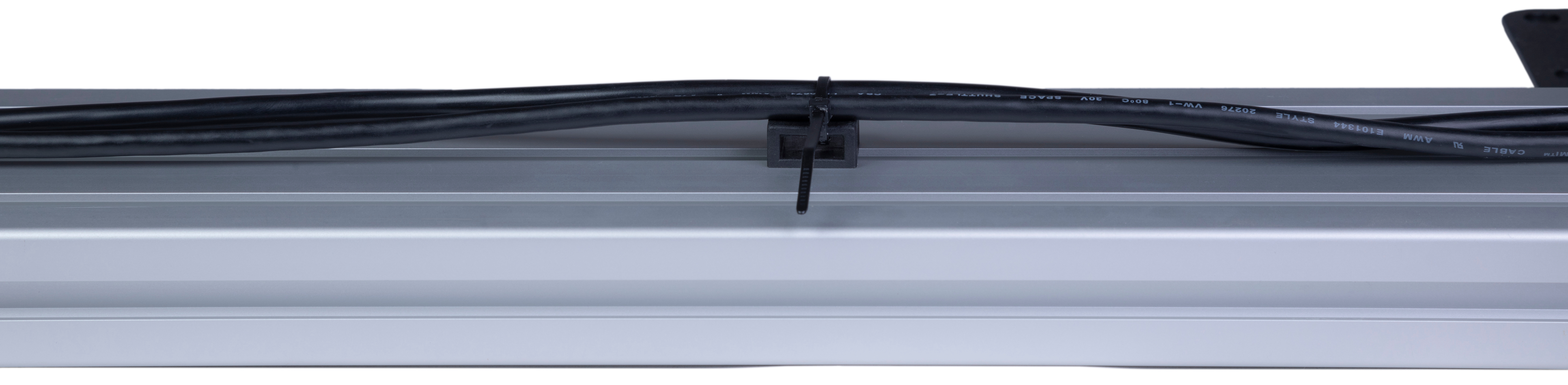 Ergonomic Solutions SpacePole Digital Signage SPDS2114-02 accesorio para soporte de pantalla de sealizacin Pinza para gestin de cableado
