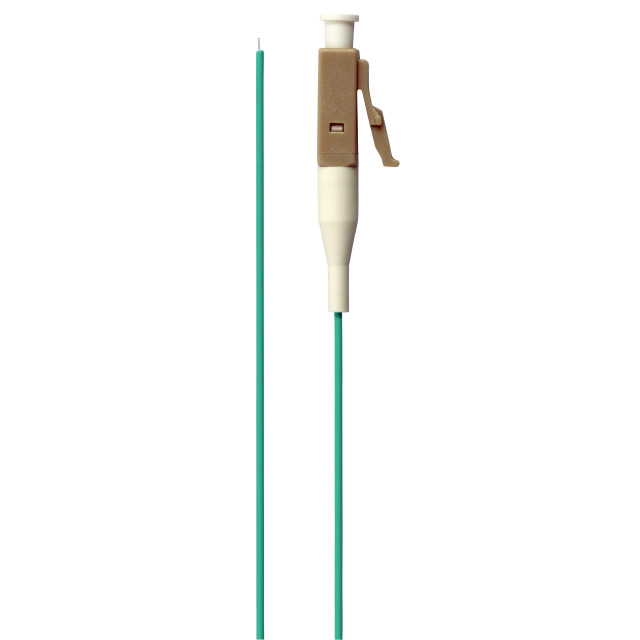 EFB Elektronik LC 50/125 OM3 2m cavo a fibre ottiche Turchese
