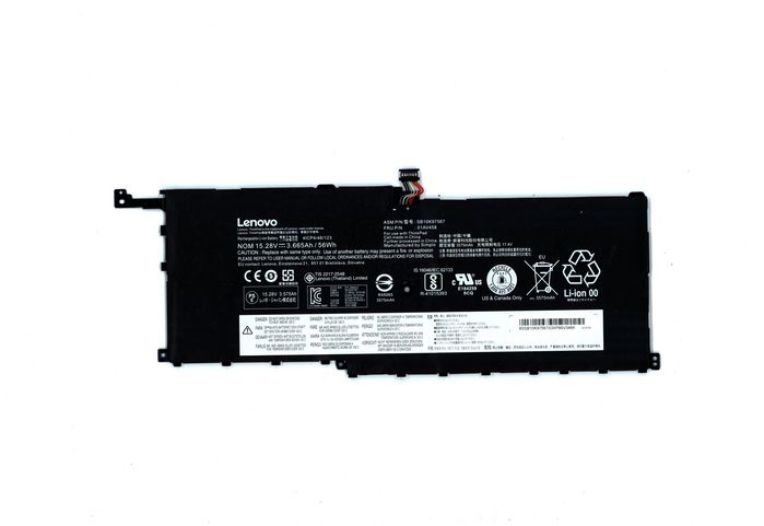 Lenovo 01AV438 composant de notebook supplmentaire Batterie