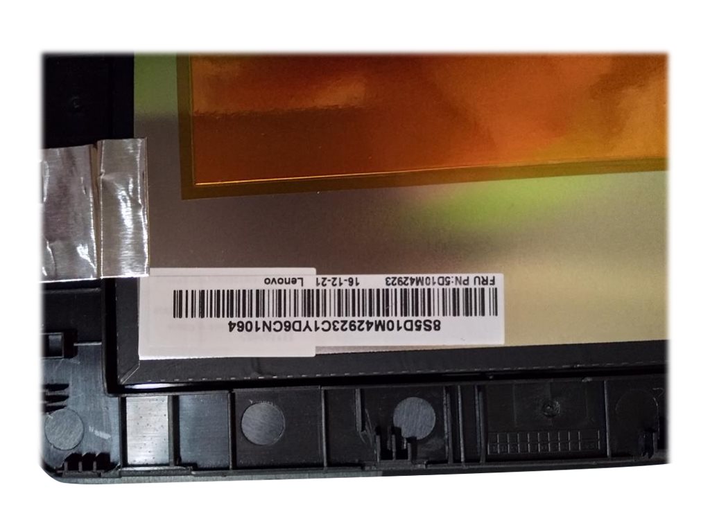 Lenovo LCD-Einheit - fr IdeaPad Miix 510-12IKB 80XE