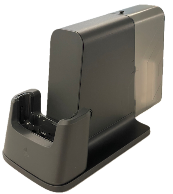 Zebra Docking Cradle (Anschlu�stand) - f�r