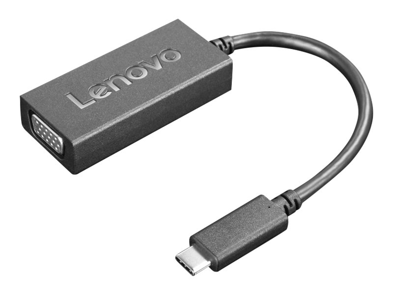 Lenovo 4X90M42956 adattatore grafico USB Nero