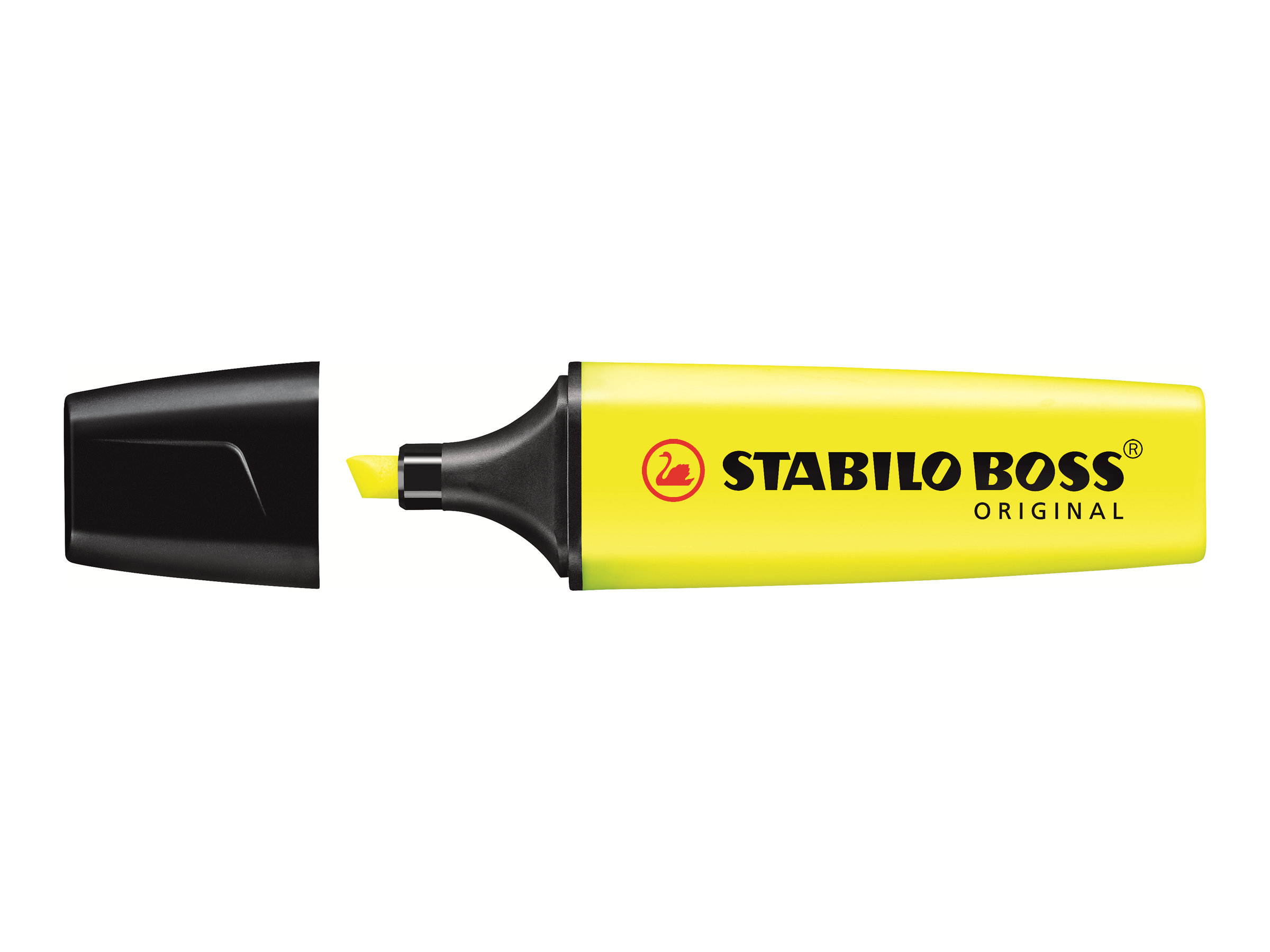 STABILO BOSS ORIGINAL - Textmarker - fluoreszierend
